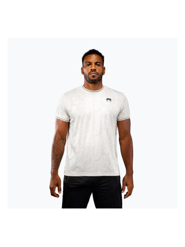 Мъжка тениска Venum Aegis Dry Tech off-white