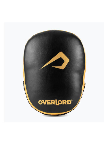 Тренировъчни дискове Overlord MDFP-510 black-gold 500002-BK_GO