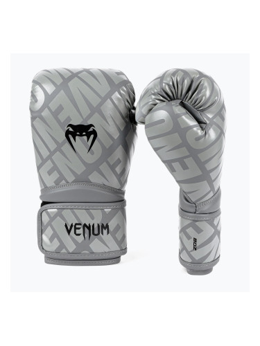 Venum Contender 1.5 XT Детски боксови ръкавици графит/черно
