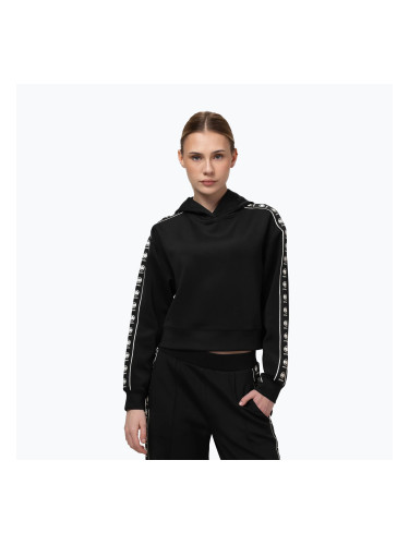 Дамски суитшърт Pitbull Verona Hooded Oversize black