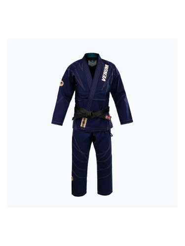 Кимоно GI за бразилско жиу-жицу Venum Elite 5.0 navy