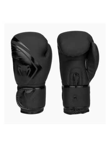 Venum Contender 2.0 боксови ръкавици черни 03540-114