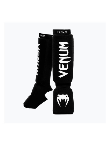 Протектор за прасци и стъпала Venum Kontact Shin black