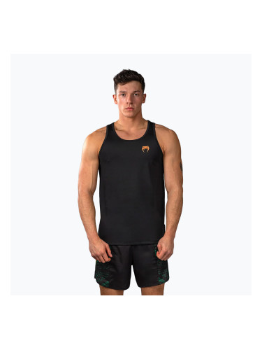 Мъжка тениска Venum Contender black/gold