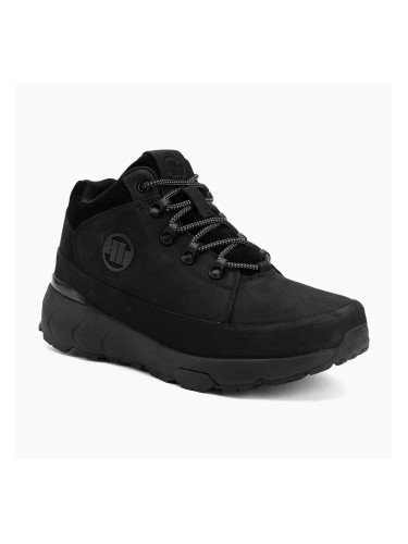 Мъжки зимни обувки Pitbull Cabrillo black/black