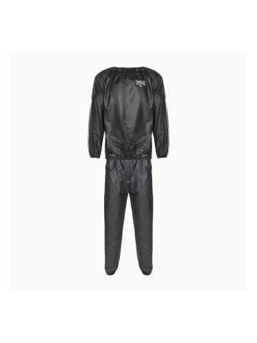 Мъжки костюм за сауна EVERLAST Sauna black EV6550