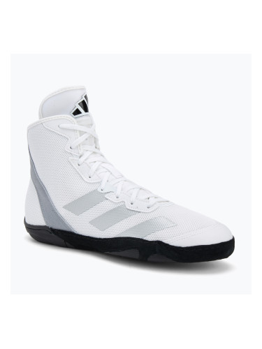 Боксьорски обувки adidas Adizero silver metallic/core black