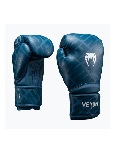 Боксьорски ръкавици Venum Contender 1.5 XT 3D Boxing navy blue
