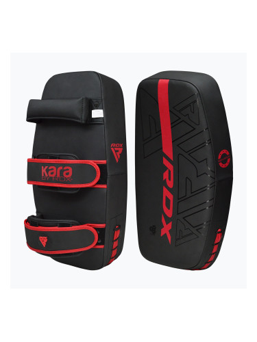 Тренировъчен диск RDX F6 Arm Pad Thai red