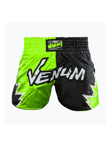 Мъжки тренировъчни шорти Venum Inferno 2.0 Muay Thai yellow/black