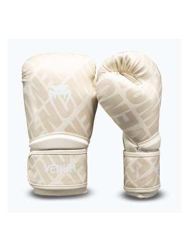 Боксьорски ръкавици Venum Contender 1.5 XT 3D Boxing cream