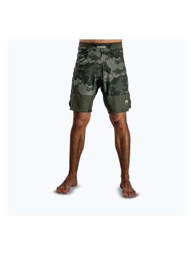 Мъжки шорти Venum G-Fit Air Dry Tech army camo