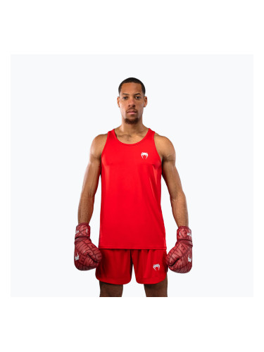 Мъжка тениска Venum Contender red