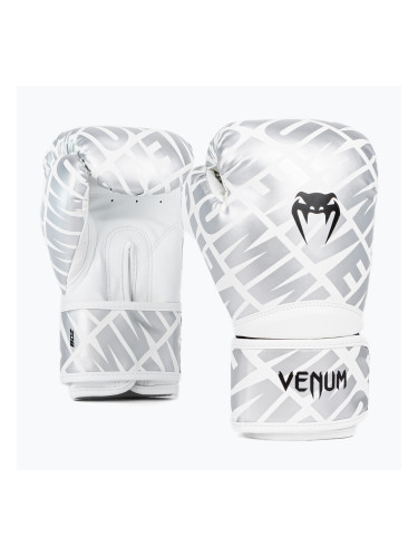 Venum Contender 1.5 XT Детски боксови ръкавици в бяло/сребристо