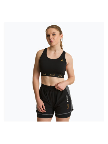 Дамски топ за тренировка HOOK FIGHTING Base black