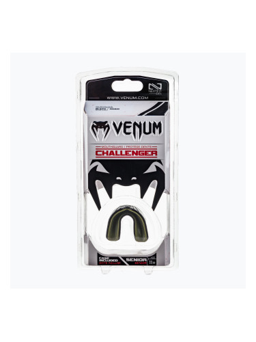 Venum Challenger протектор за единична челюст черен 0616