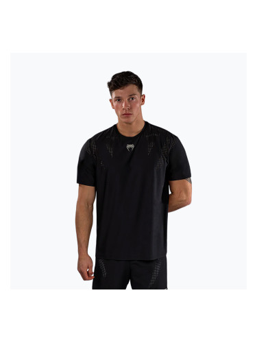 Мъжка тениска Venum Lazer Dry Tech black/grey