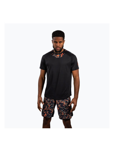 Venum Jungle Ops canyon camo мъжка тениска за тренировка