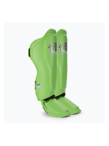 Протектори за подбедрици и стъпала Top King Pro-Gl Top green