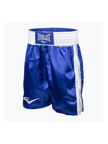 Мъжки шорти за тренировка Everlast Trunks Pro blue/white