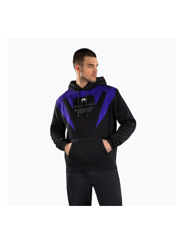 Мъжки суитшърт Venum x TEKKEN 8 Kazuya Pullover Hoodie black/purple