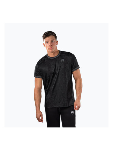 Мъжка тениска Venum Aegis Dry Tech black