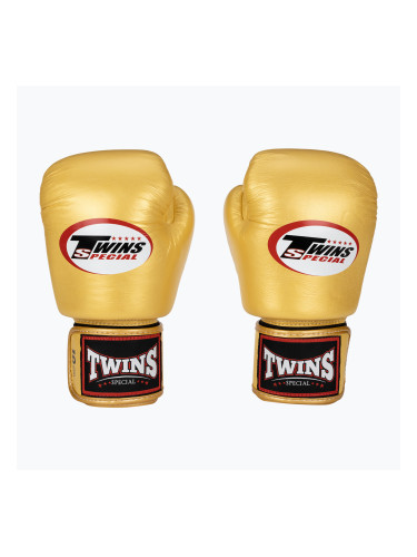 Боксови ръкавици Twinas Special BGVL3 gold
