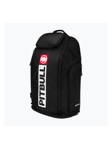 Pitbull West Coast Airway Hiltop 2 Спортна раница за обучение 60 л черна