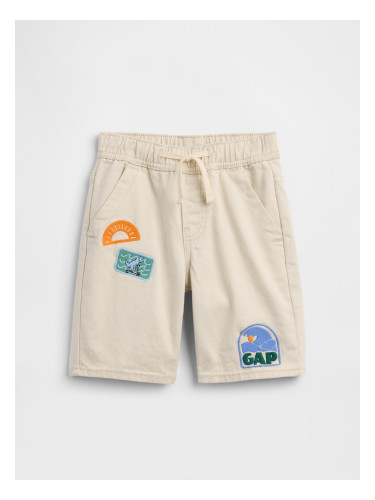 Детски дънкови шорти GAP
