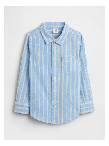 Детска ленена риза GAP