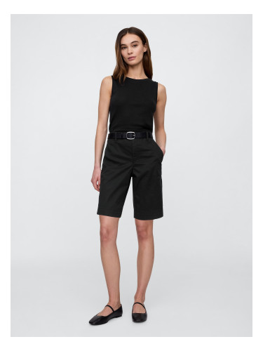 GAP Bermuda Downtown Khaki за жени