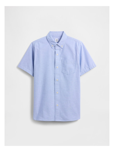 Момчешка риза GAP Oxford