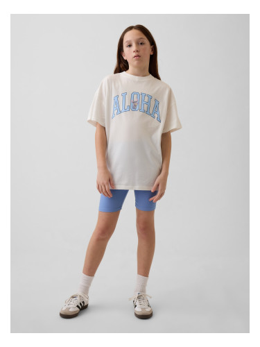 Детски мотоциклетни шорти GAP Kids