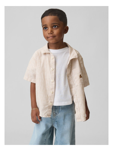 Детска риза GAP Baby Linen