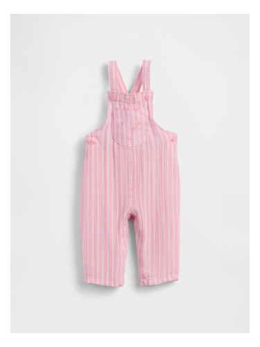 Детски муселинов гащеризон GAP Brannan Bear