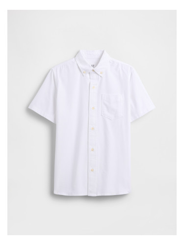 Детска риза GAP Oxford - момчета