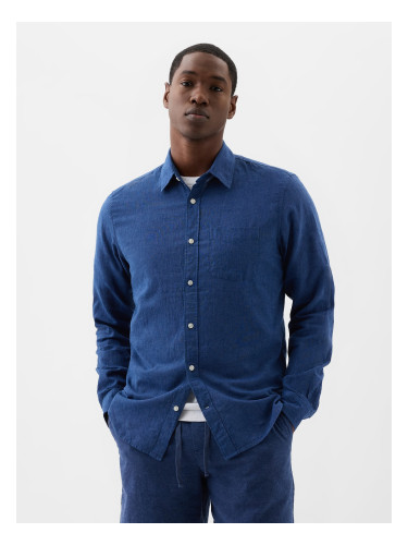 GAP Linen Shirt Standard Fit - Men's