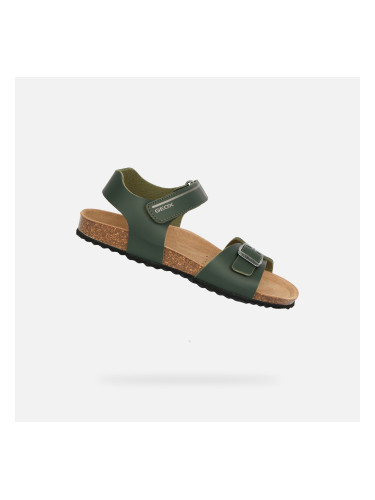 Детски сандали Geox Ghita