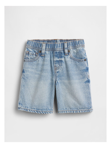 Деним шорти GAP Baby - UltraSoft