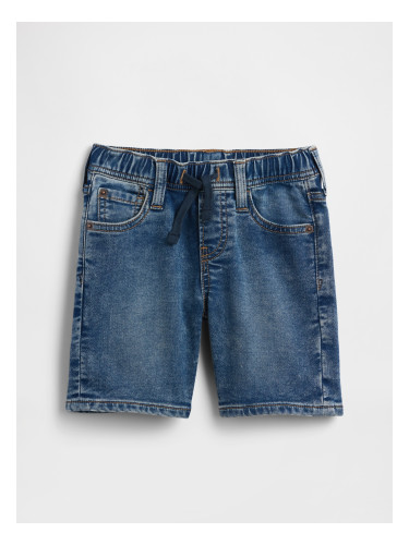 Детски дънкови шорти GAP