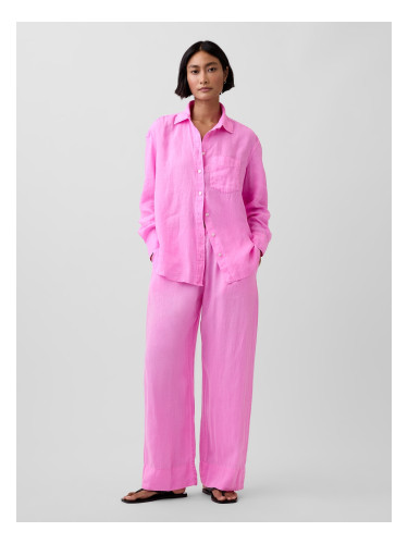 Ленени панталони GAP