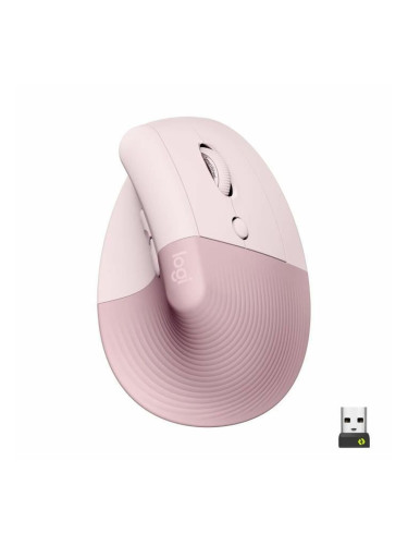 Мишка Logitech 910-006478 Розов