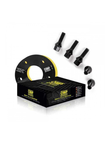 Комплект сепаратори OMP  5x112 66,5 M12 x 1,50 15 mm