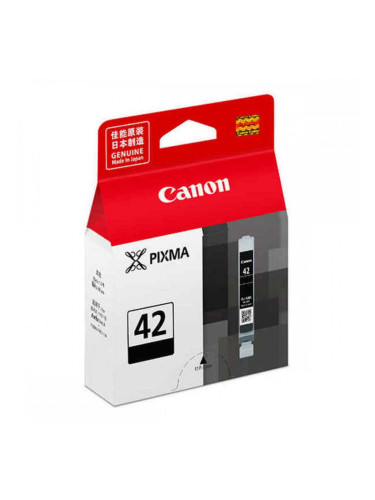 Оригиална касета за мастило Canon CLI-42 - Черен