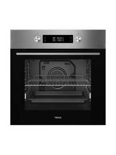 Пиролизна пещ Teka HCB6375P INOX 3400 W