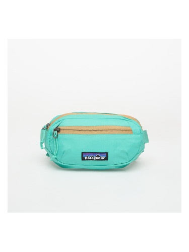 Чантичка за кръста Patagonia Terravia Mini Hip Pack Aqua Stone Universal