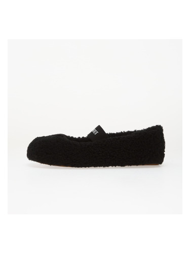 Сникърси Moon Boot Shearling Ballerina Black EUR 36