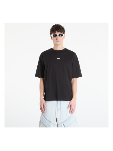 Тениска Oakley Metal Ellipse Ss Tee Pitch Black L