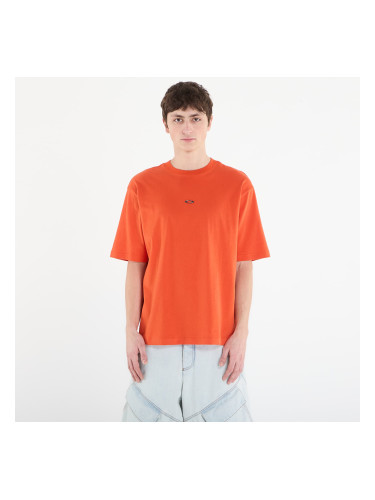 Тениска Oakley Metal Rise Tee Aviator Orange S