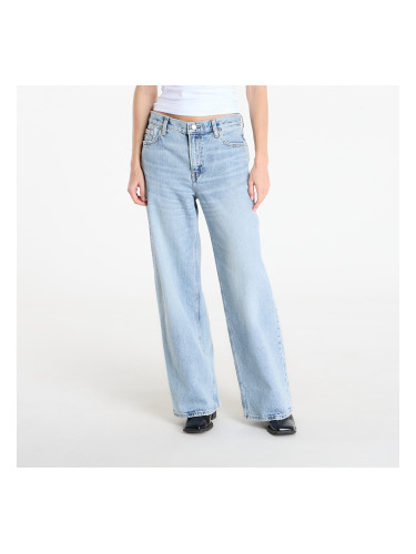 Дънки Calvin Klein Jeans Low Rise Baggy Vintage Jeans Blue XXS/24